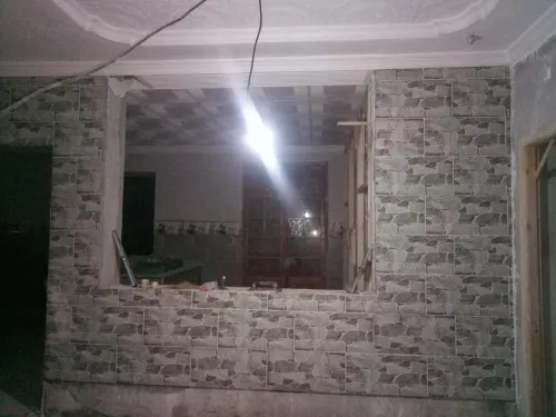 Tout les travaux d'aminagement
