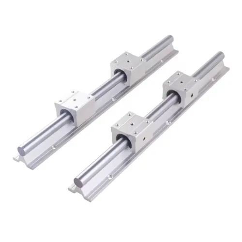 Rails Linéaires 2pcs SBR12 12000mm