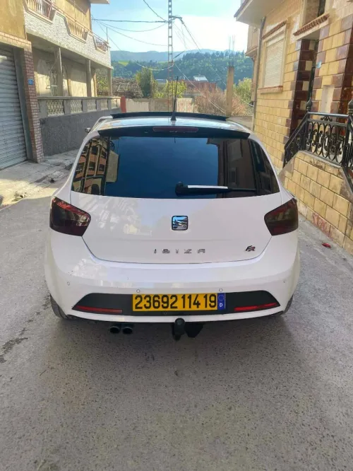 Seat Ibiza 2014 fr plus