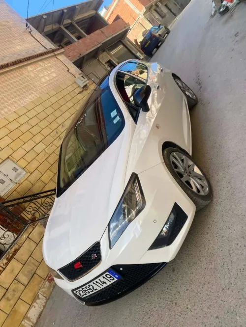Seat Ibiza 2014 fr plus