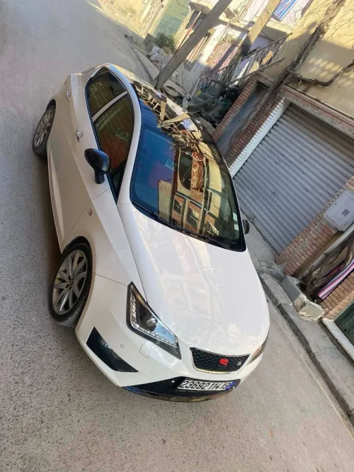 Seat Ibiza 2014 fr plus