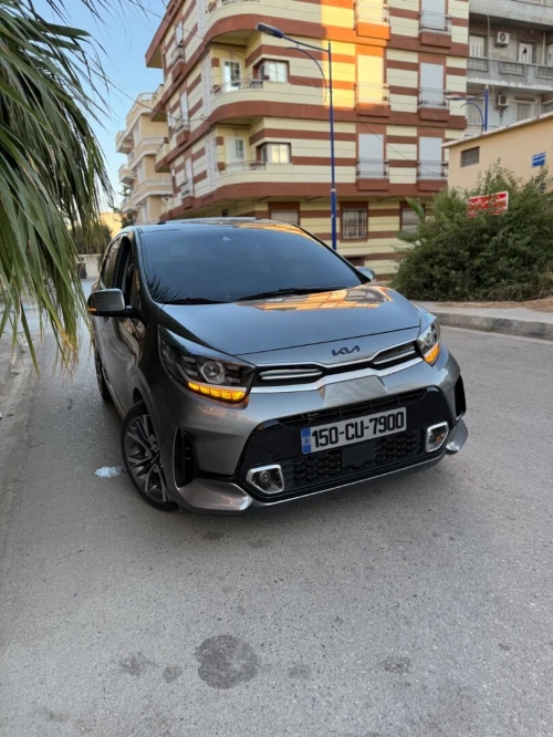 Kia Morninge 2023 Prèstige