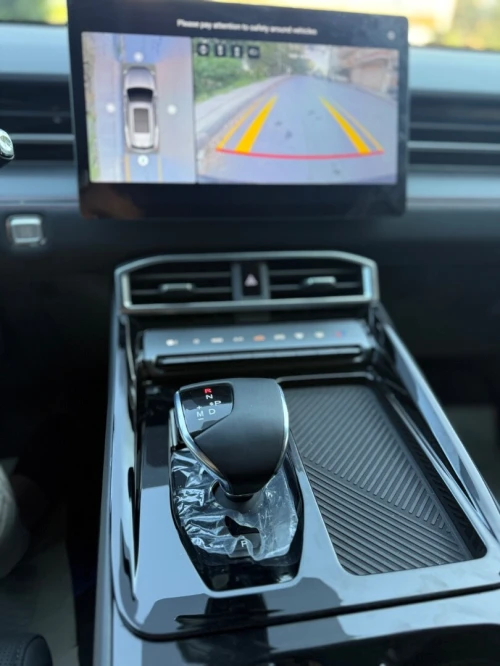 Jetour Dashing 2025 Flagship
