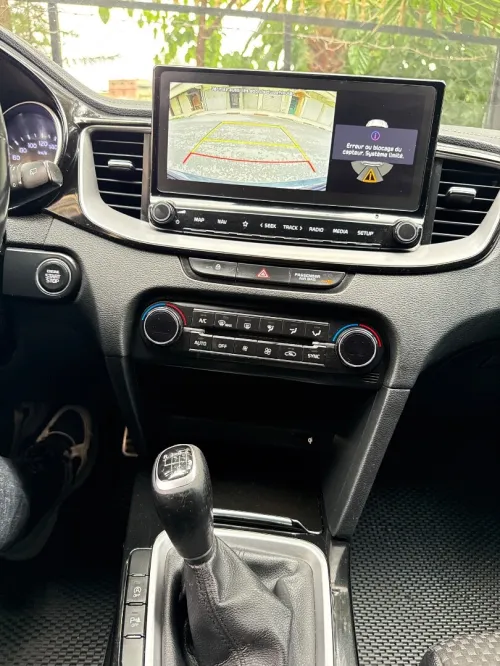 Kia X-Ceed 2021 