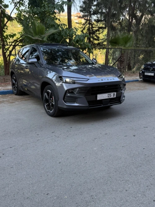 Jetour Dashing 2025 Flagship