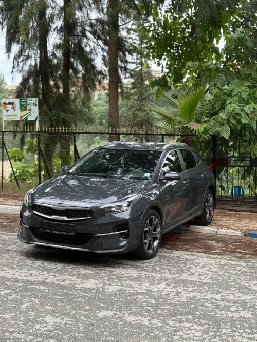 Kia X-Ceed 2021 