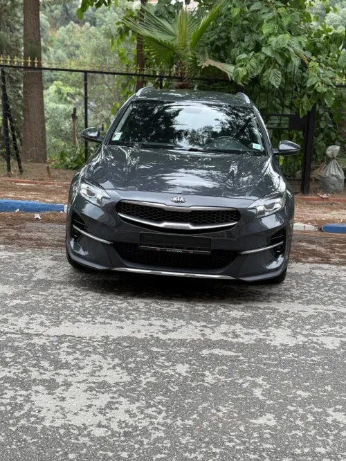 Kia X-Ceed 2021 