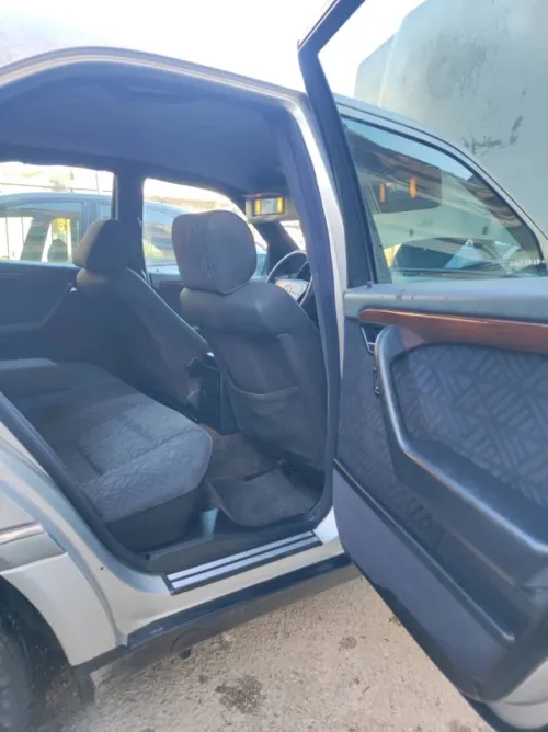 Mercedes Classe C 1997 C180