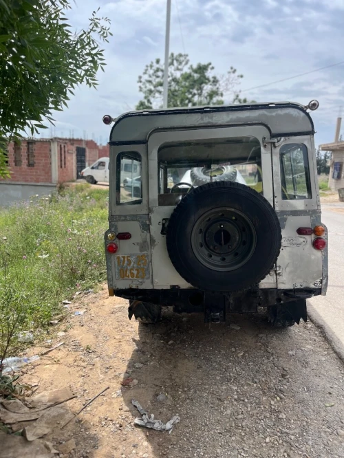 Land Rover Land Rover  1975 Land rover