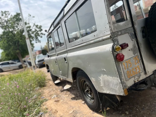 Land Rover Land Rover  1975 Land rover