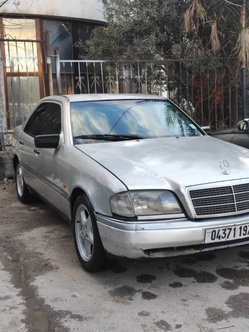 Mercedes Classe C 1997 C180