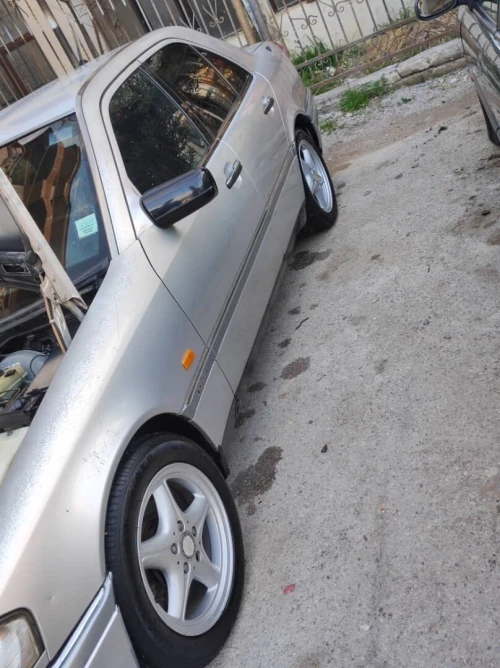 Mercedes Classe C 1997 C180