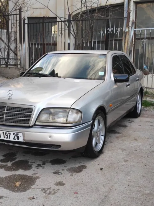 Mercedes Classe C 1997 C180