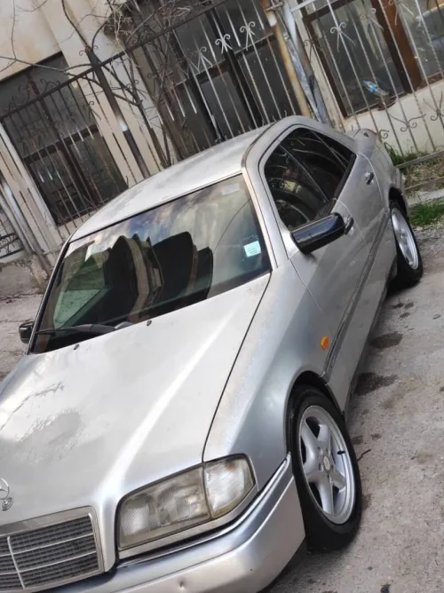 Mercedes Classe C 1997 C180