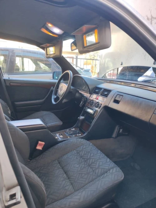Mercedes Classe C 1997 C180