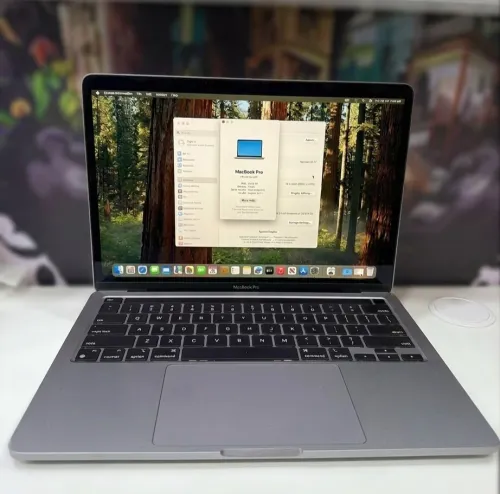 Macbook pro m1 2020 16/512GB