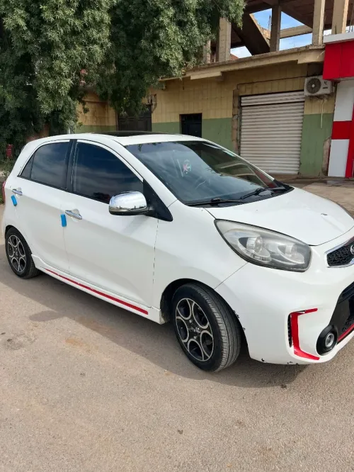 Kia Picanto 2015 Sportline