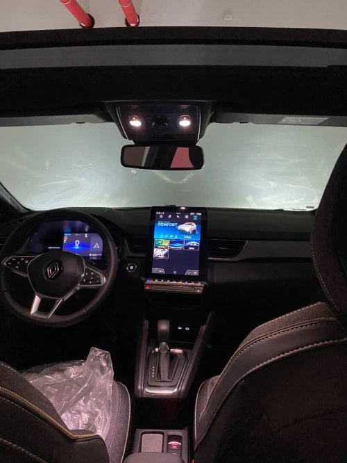 Renault Captur 2025 Techno 