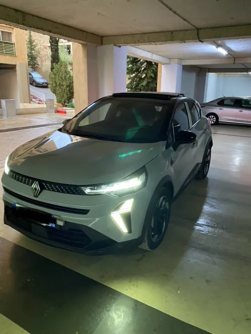 Renault Captur 2025 Techno 