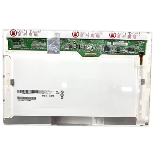 LTN121AT08 Ecran Pour Laptop 12.1 pouce Led 30 Pin Spécial Pour HP 2540P Résolution 1280x800