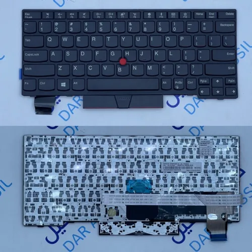 Clavier Lenovo ThinkPad X280 A285 X390 X395 L13 
