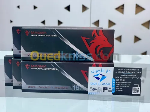 Ram DDR4 16G 3200MHz Laptop Magma New