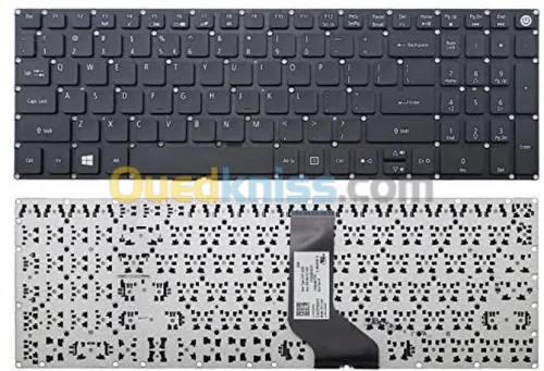Clavier Pour Laptop ( Pc portable) Acer