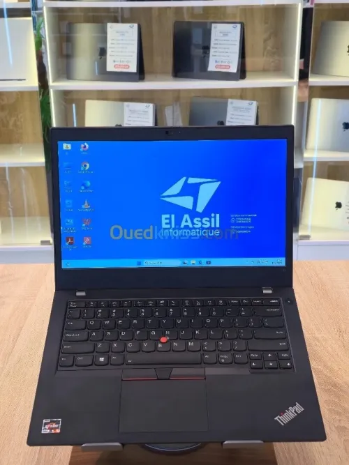 Thinkpad L14 Gen 1 AMD Ryzen 5 Pro 4650U 16G DDR4 256 Nvme 14 pouce FHD IPS