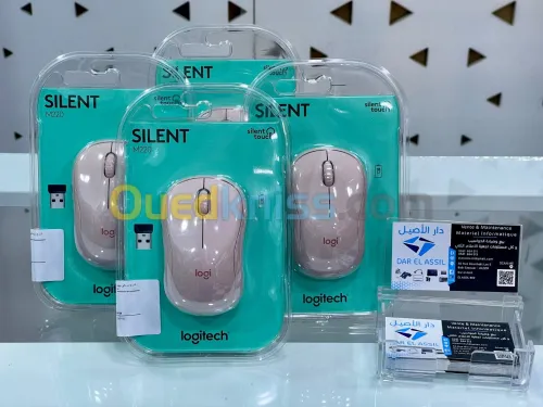 Souris Sans Fil Logitech M220 Silent