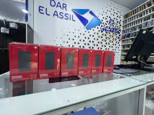Power Bank Redmi 20000mAh 18w fast Charge