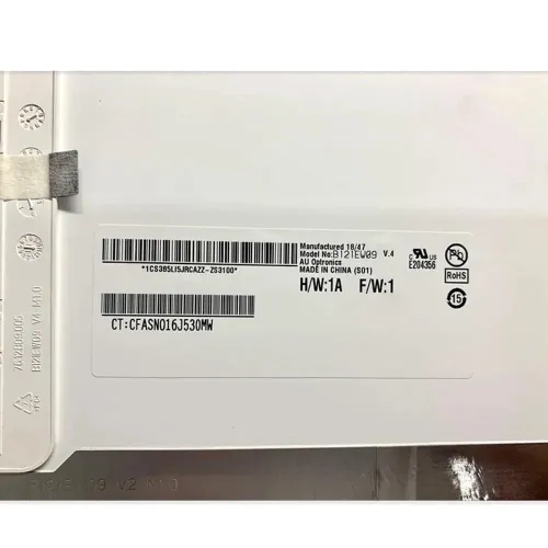 LTN121AT08 Ecran Pour Laptop 12.1 pouce Led 30 Pin Spécial Pour HP 2540P Résolution 1280x800