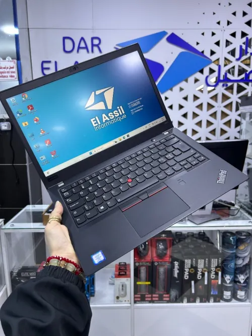 Lenovo T480s i5-8350U 1.70GHz 8G DDR4 2400MHz 256G SSD NVMe 14 ips FHD