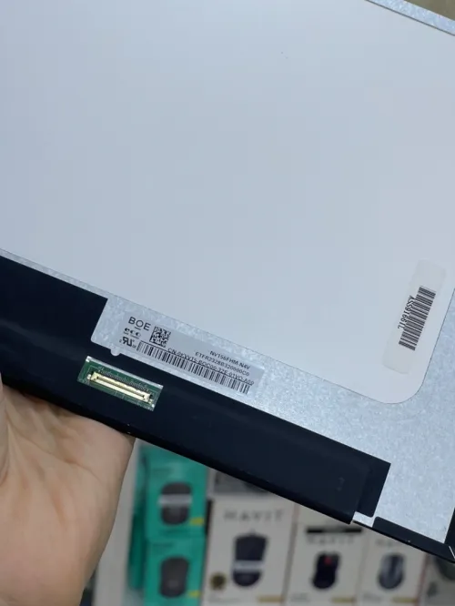 NV156FHM-N4V  Ecran 15.6 30 Pin  IPS FHD (1920x1080) Mate sans électronique apparente