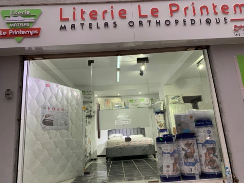 Matelas printemps kouba