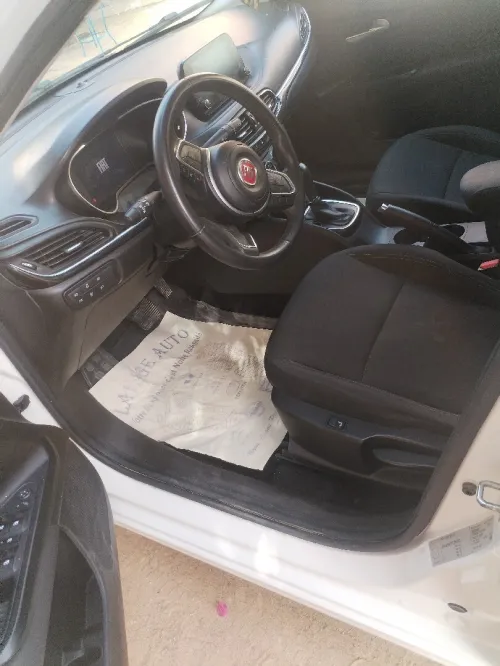 Fiat Tipo Sedan 2024 Life