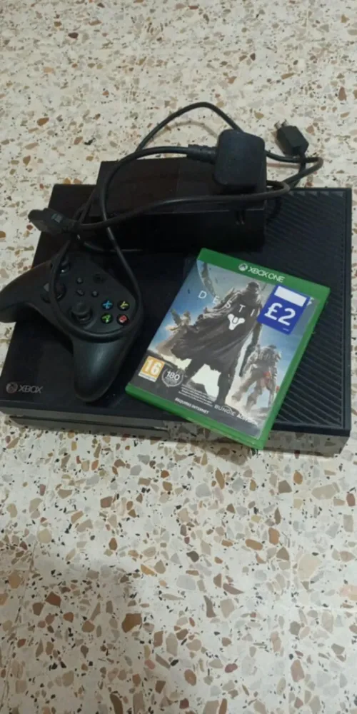 Xbox one fat