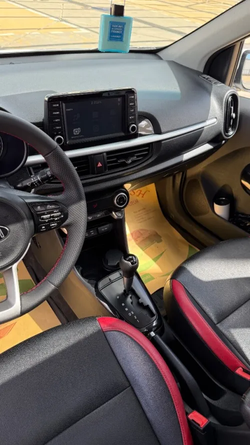 Kia Picanto 2019 GT-Line
