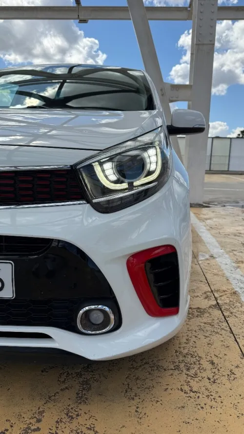 Kia Picanto 2019 GT-Line