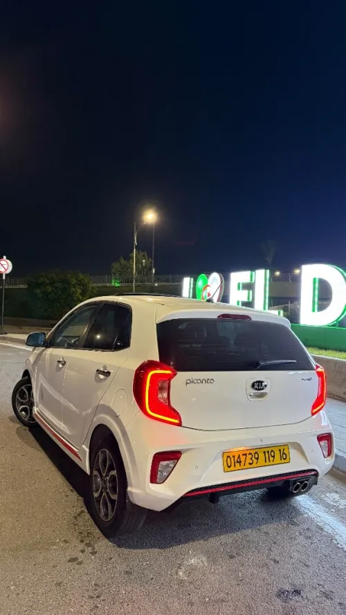 Kia Picanto 2019 GT-Line