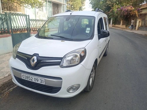 Renault Kangoo 2019 Authentique +