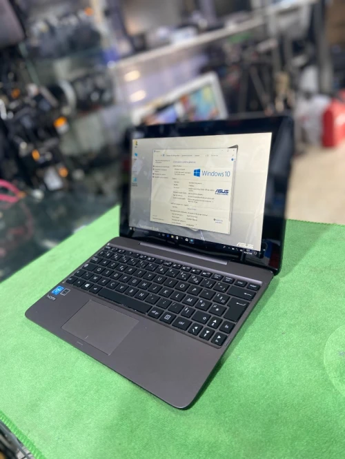 Asus Transformer Book T100ha-ATOM - 4GO-128GB SSD-TACTILE 2EN 1 TABLETE ECRAN FISSURE