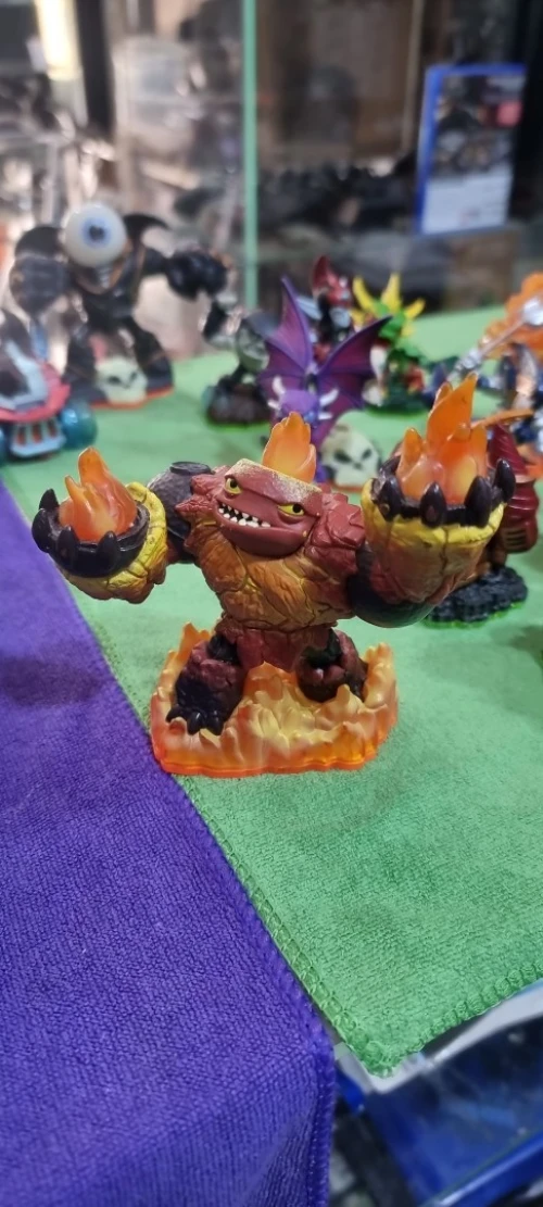 Figurine Activision original 