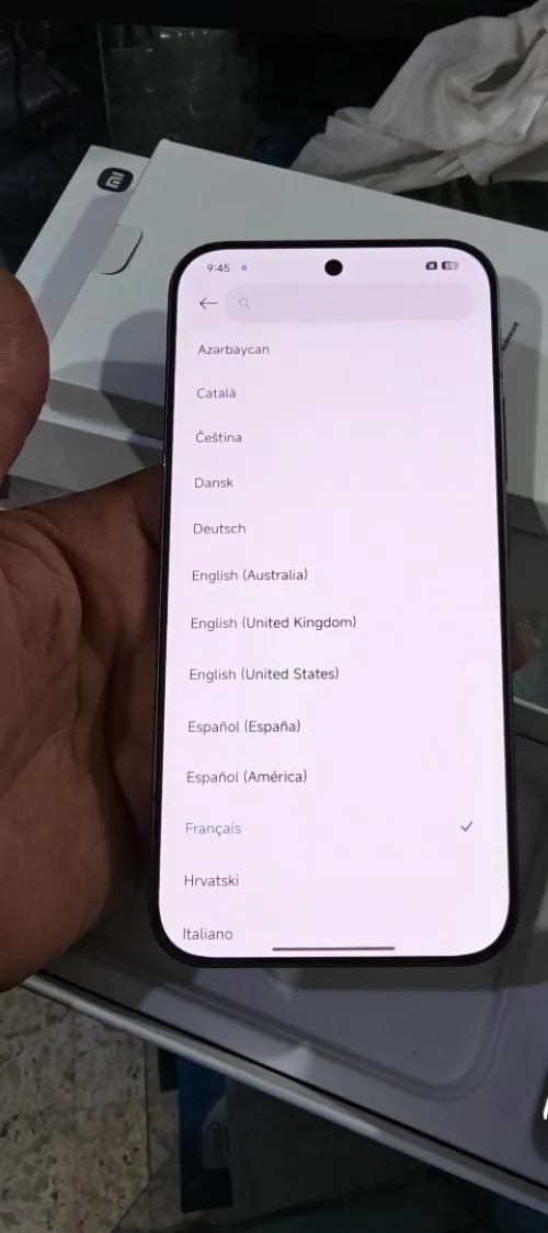 Xiaomi 17 Pro Max Rom Global 17 pro max