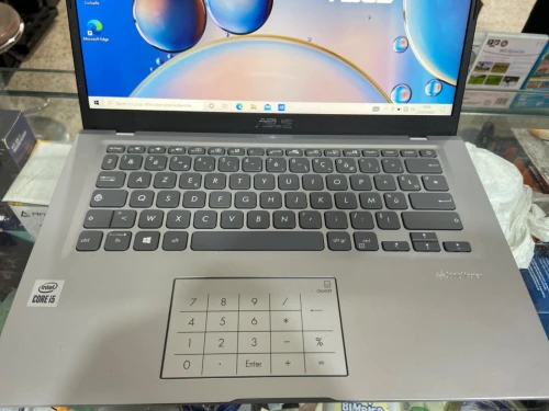 Asus VivoBook X415J I5 10TH 8GO 256
