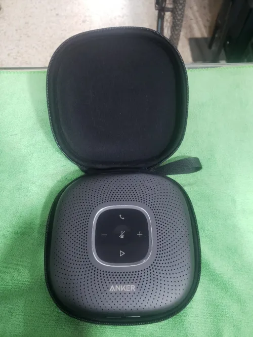anker PowerConf Bluetooth Speakerphone