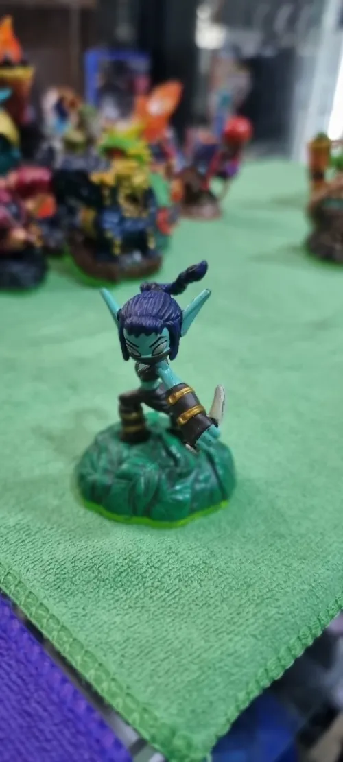 Figurine Activision original 