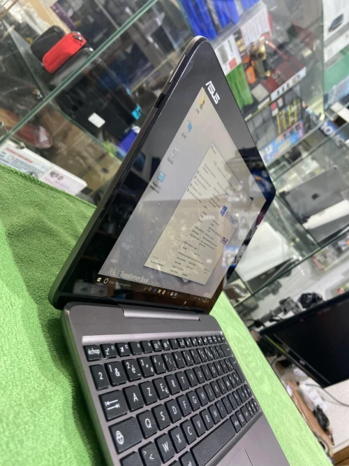 Asus Transformer Book T100ha-ATOM - 4GO-128GB SSD-TACTILE 2EN 1 TABLETE ECRAN FISSURE