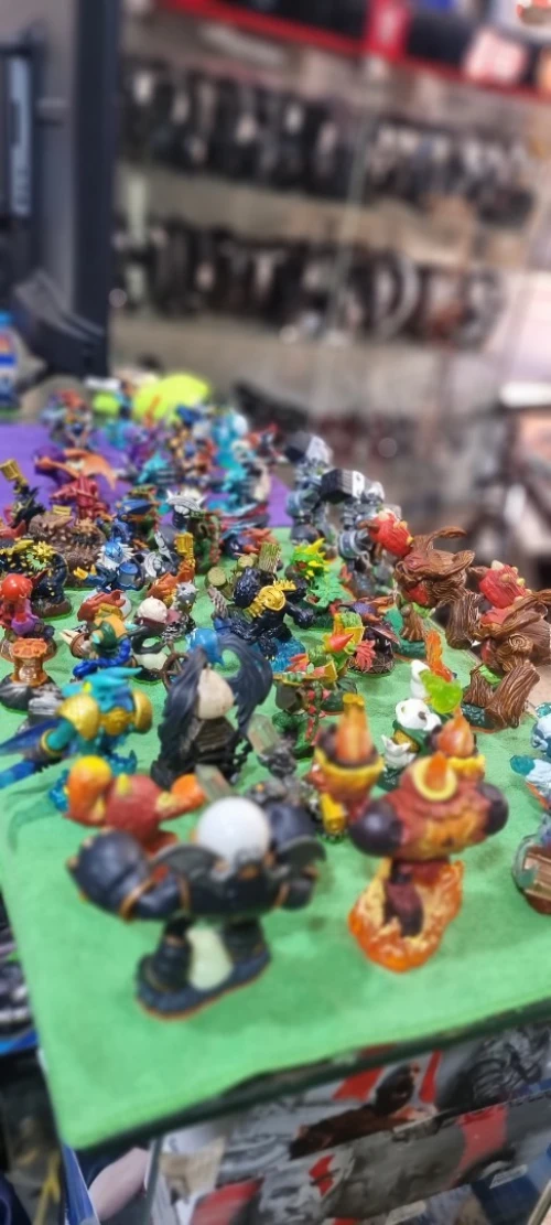Figurine Activision original 