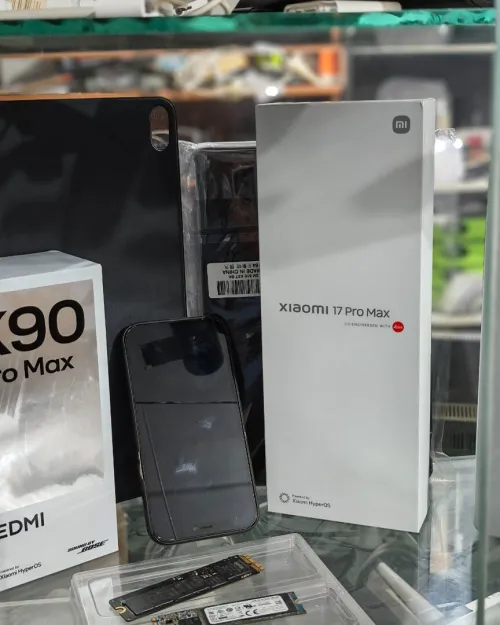Xiaomi Redmi k90 Pro Max Redmi k90 pro Max