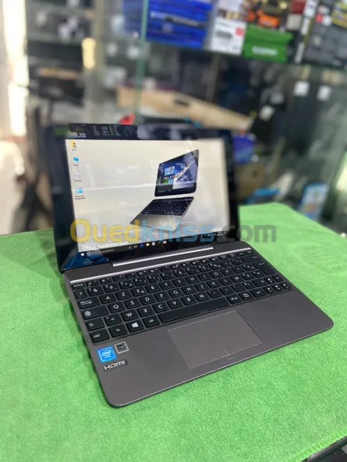 Asus Transformer Book T100ha-ATOM - 4GO-128GB SSD-TACTILE 2EN 1 TABLETE ECRAN FISSURE